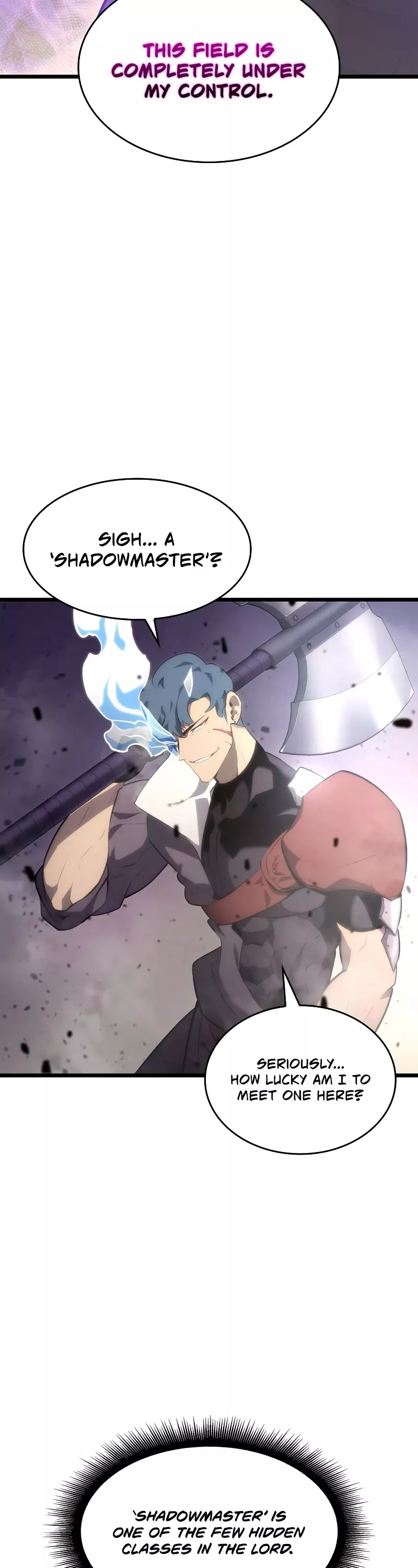 Read Return of the SSS-Class Ranker Manga Online