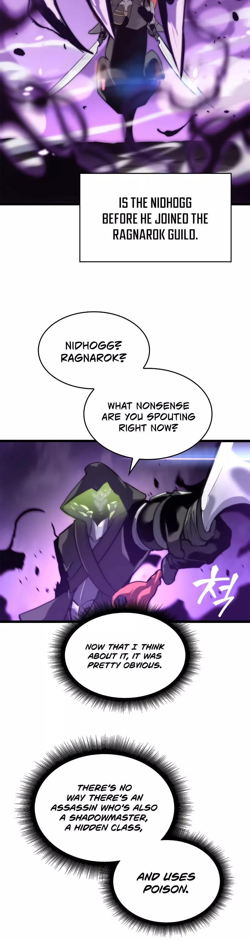 Read Return of the SSS-Class Ranker Manga Online