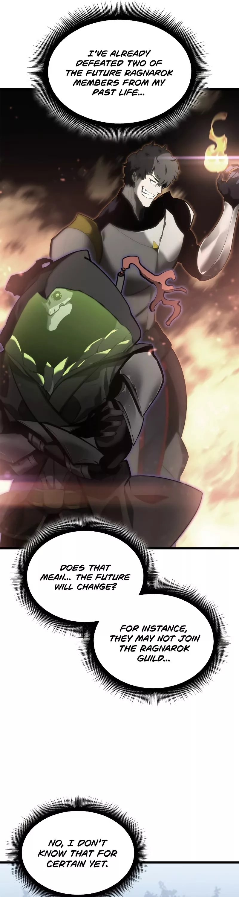 Read Return of the SSS-Class Ranker Manga Online