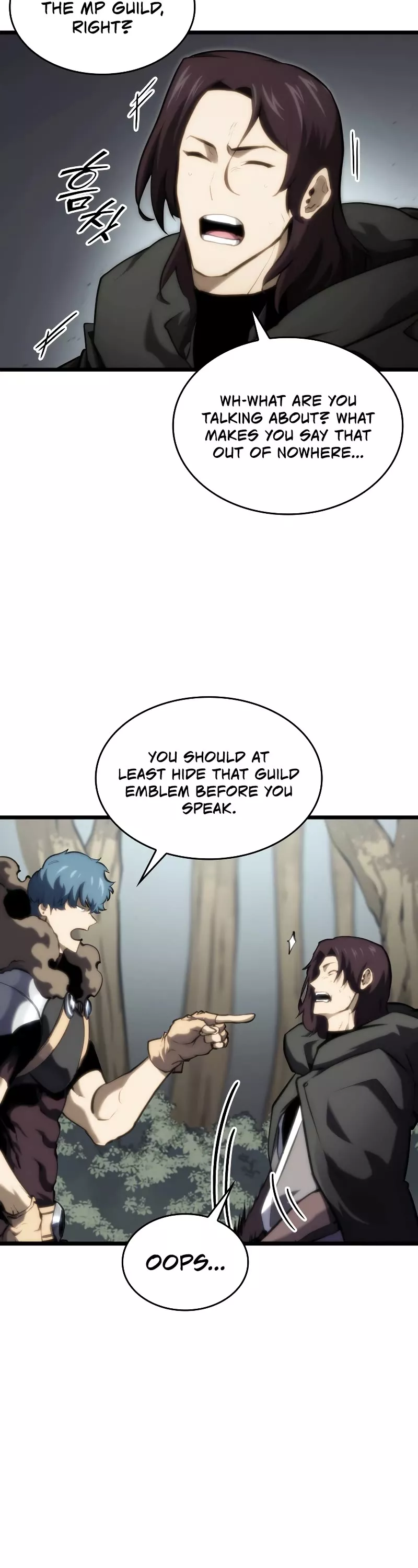 Read Return of the SSS-Class Ranker Manga Online