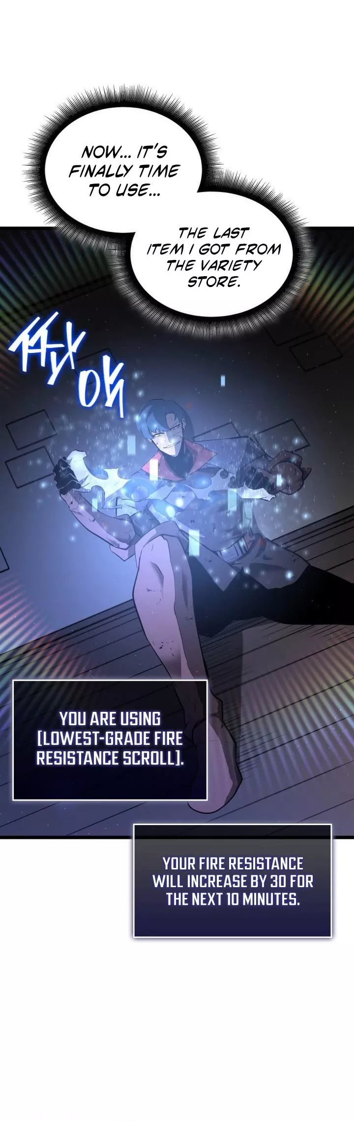 Read Return of the SSS-Class Ranker Manga Online