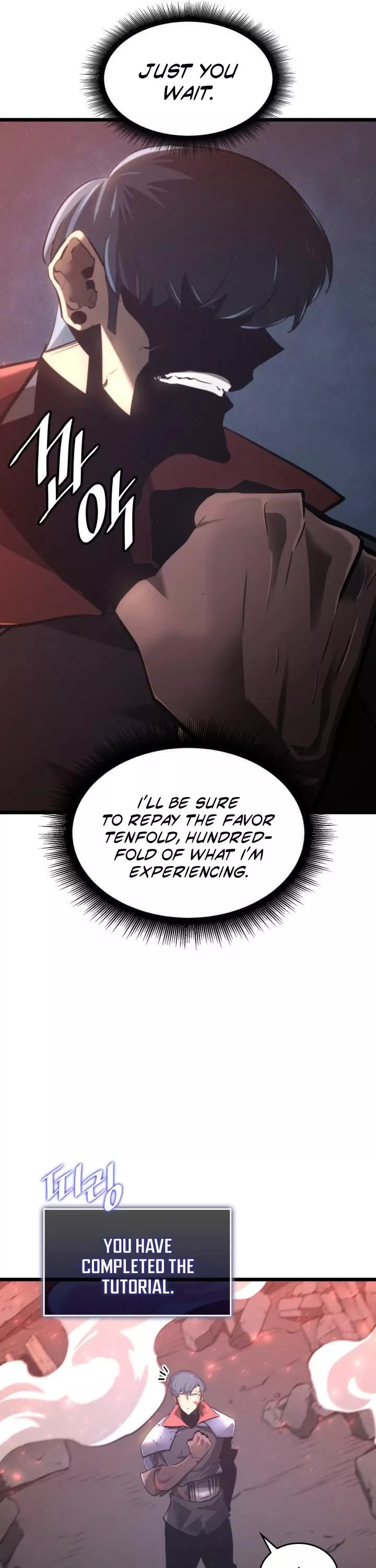 Read Return of the SSS-Class Ranker Manga Online