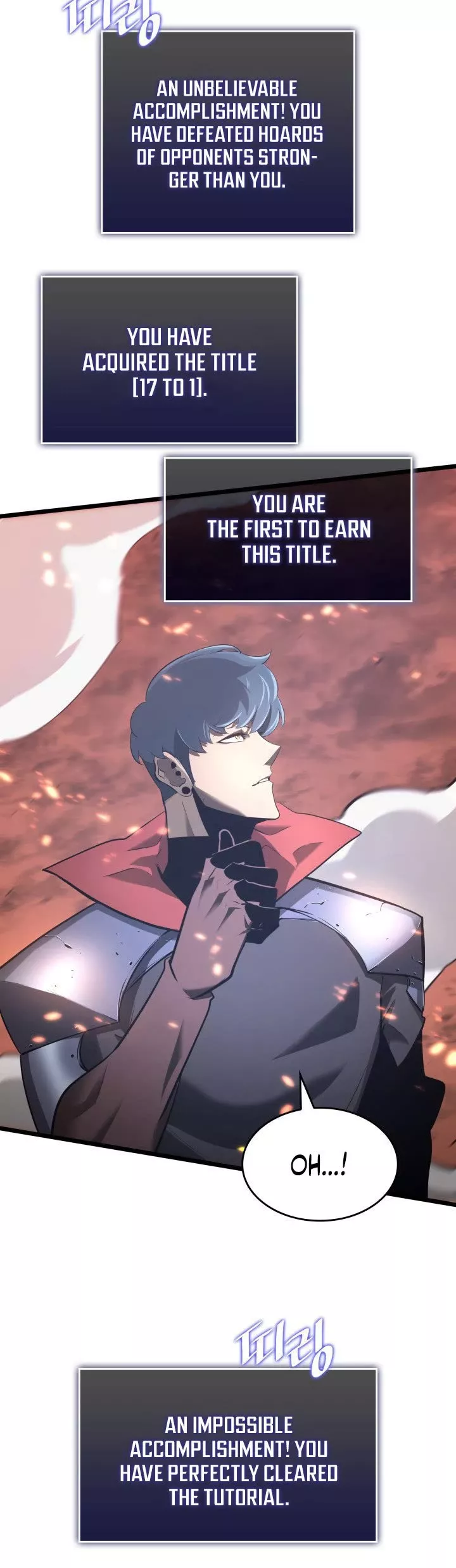 Read Return of the SSS-Class Ranker Manga Online