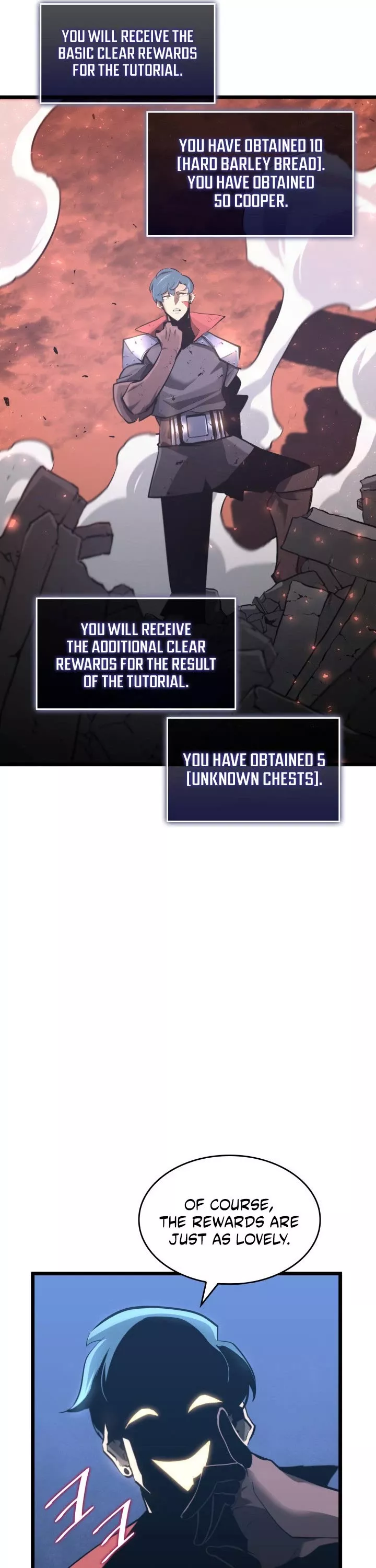 Read Return of the SSS-Class Ranker Manga Online