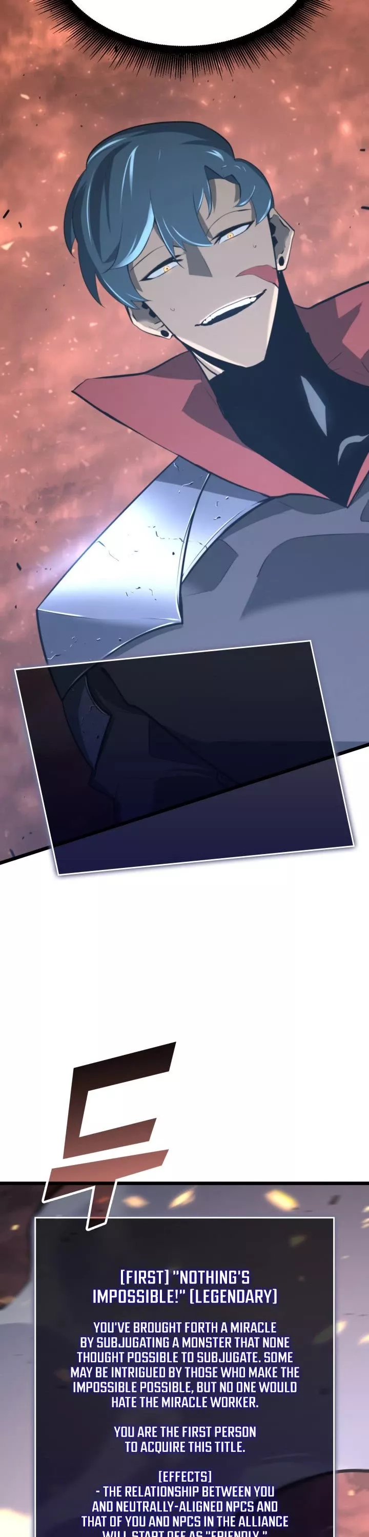 Read Return of the SSS-Class Ranker Manga Online