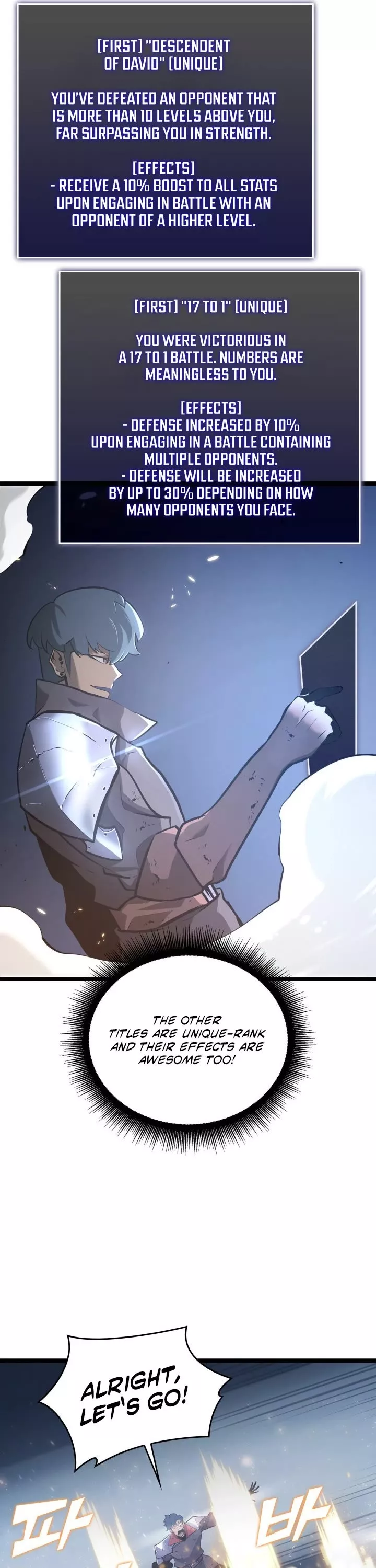 Read Return of the SSS-Class Ranker Manga Online