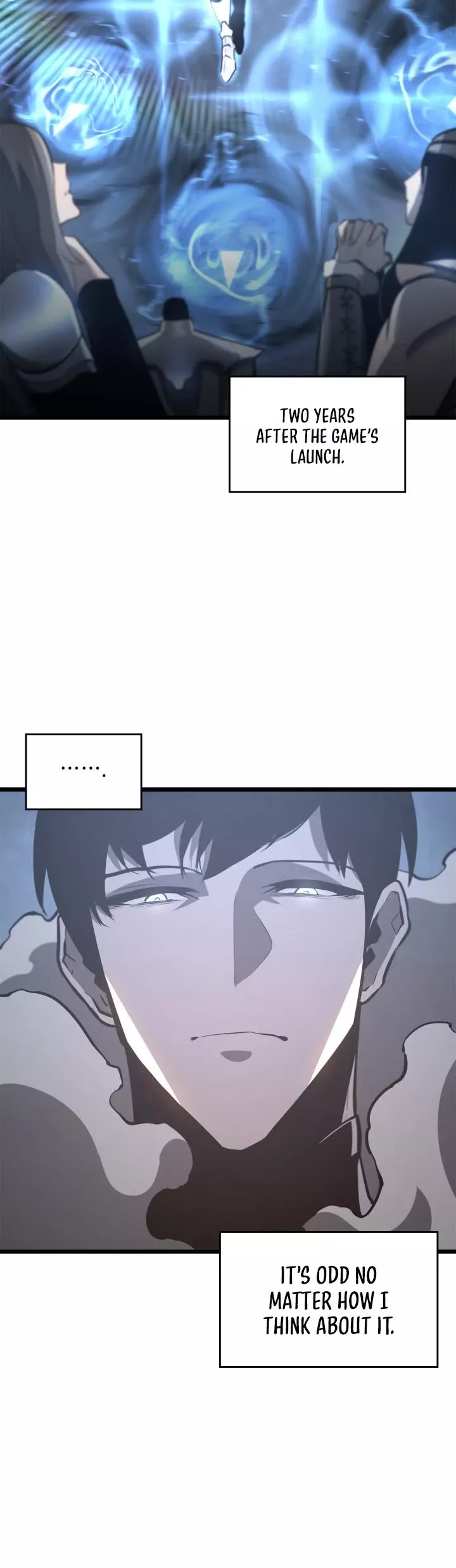 Read Return of the SSS-Class Ranker Manga Online