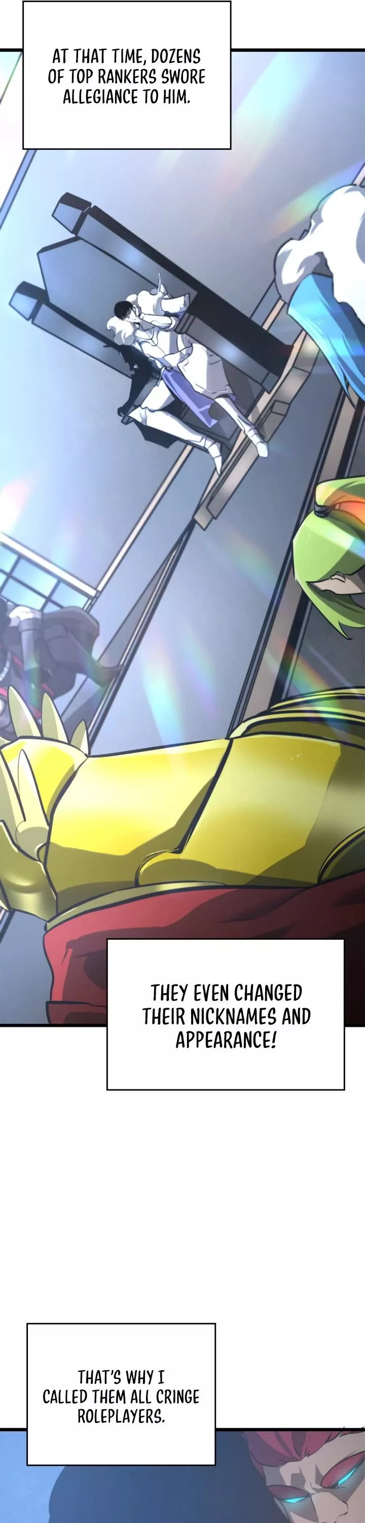 Read Return of the SSS-Class Ranker Manga Online