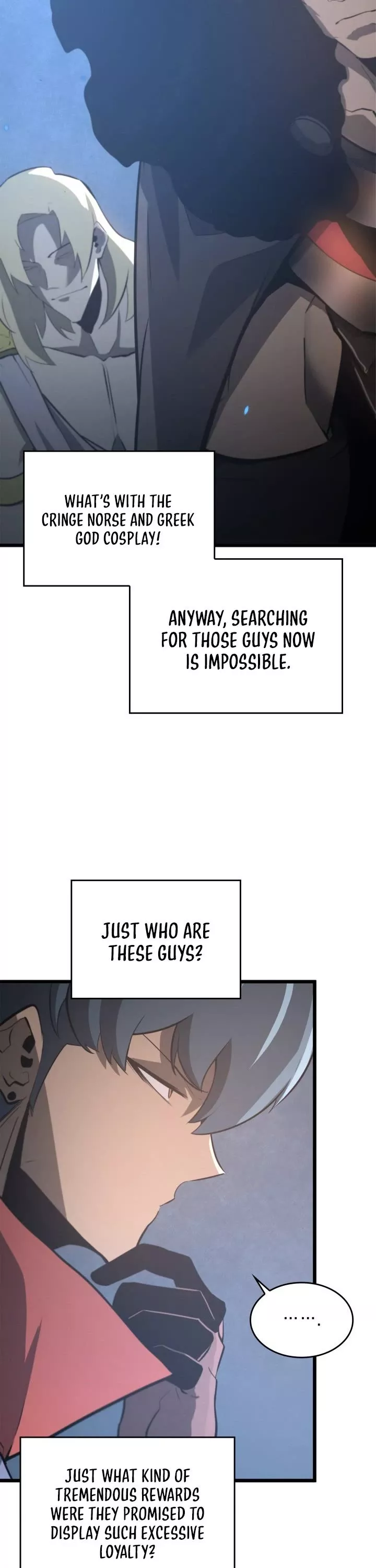 Read Return of the SSS-Class Ranker Manga Online