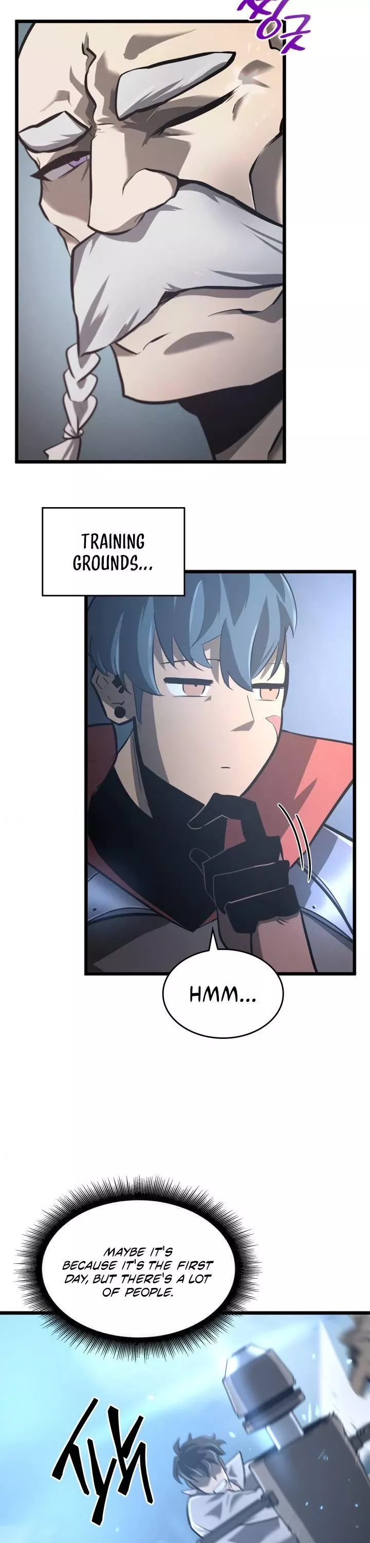 Read Return of the SSS-Class Ranker Manga Online