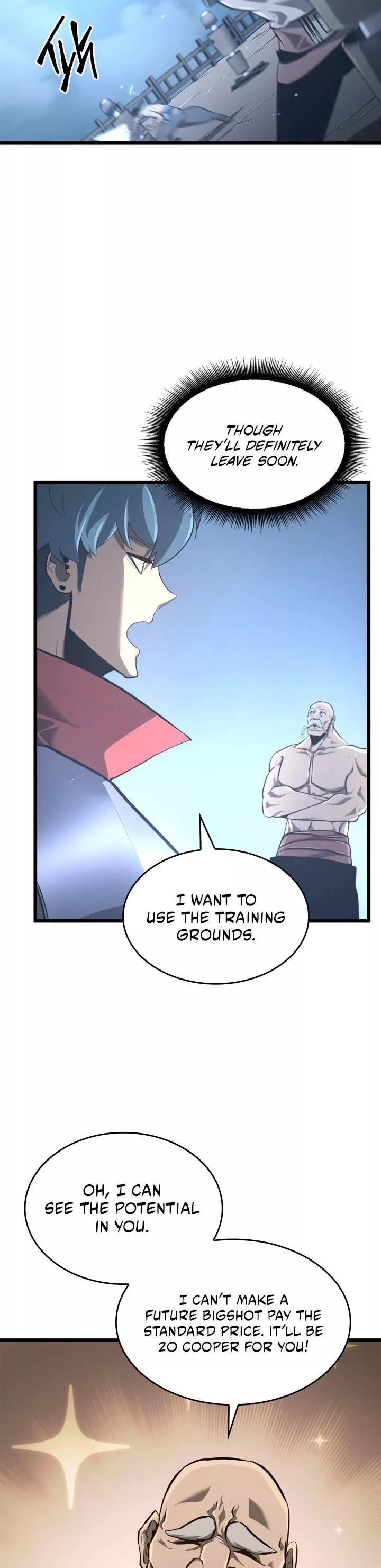 Read Return of the SSS-Class Ranker Manga Online