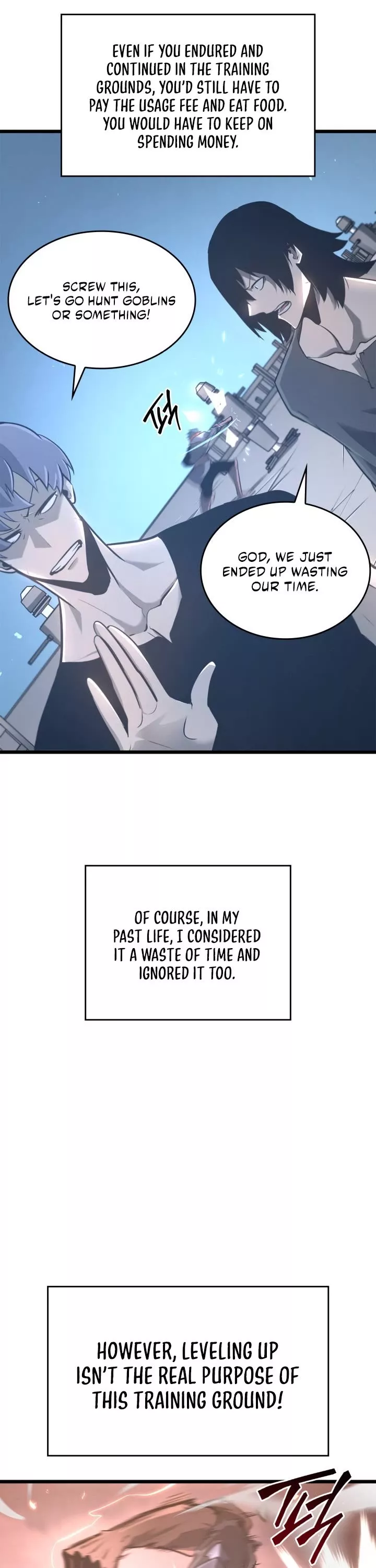 Read Return of the SSS-Class Ranker Manga Online