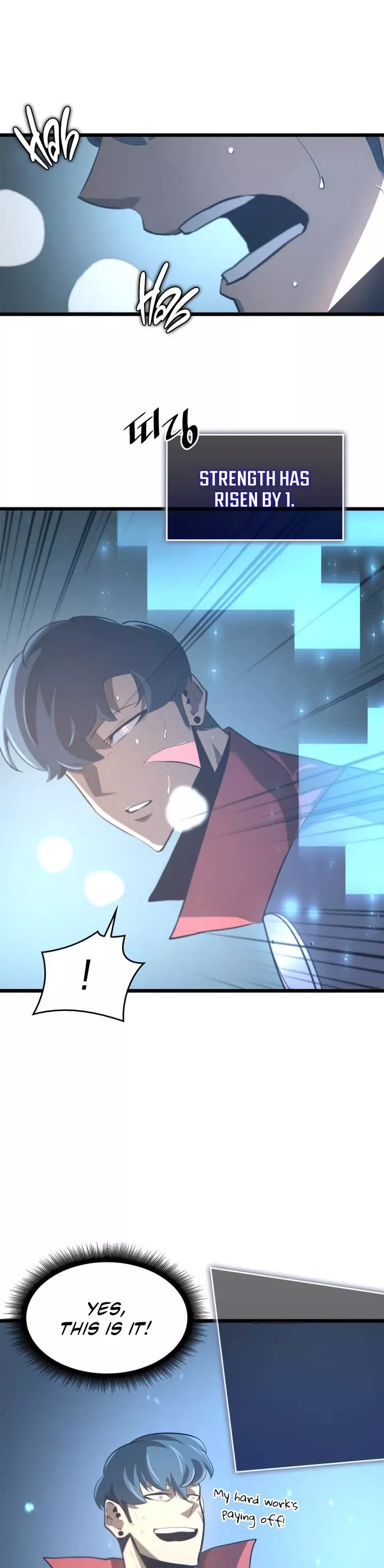 Read Return of the SSS-Class Ranker Manga Online