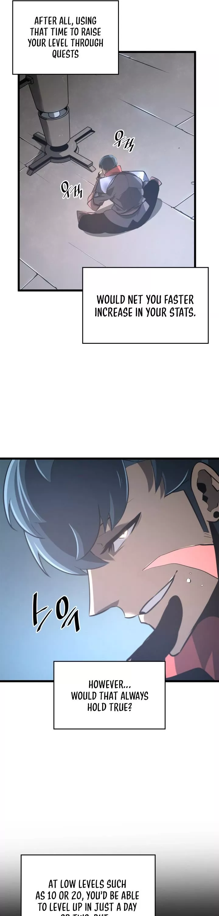 Read Return of the SSS-Class Ranker Manga Online