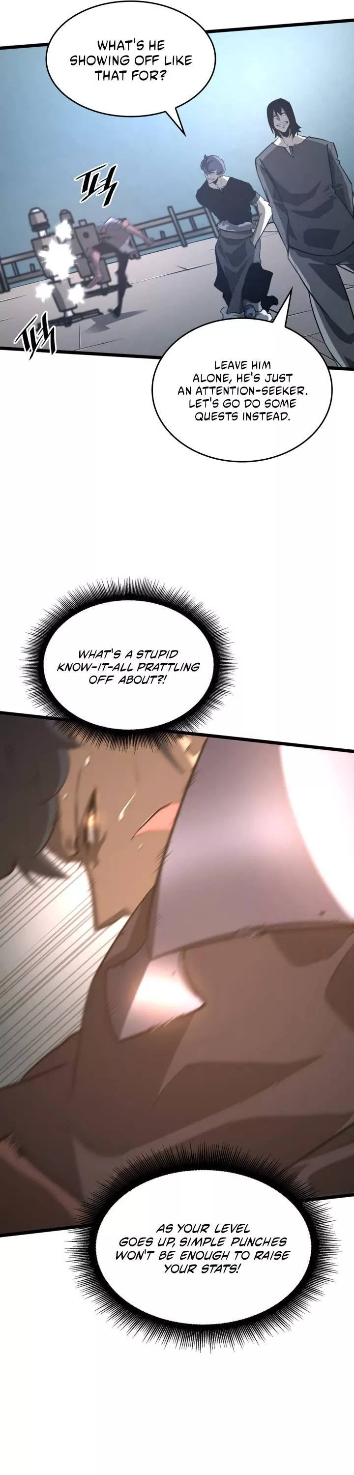 Read Return of the SSS-Class Ranker Manga Online