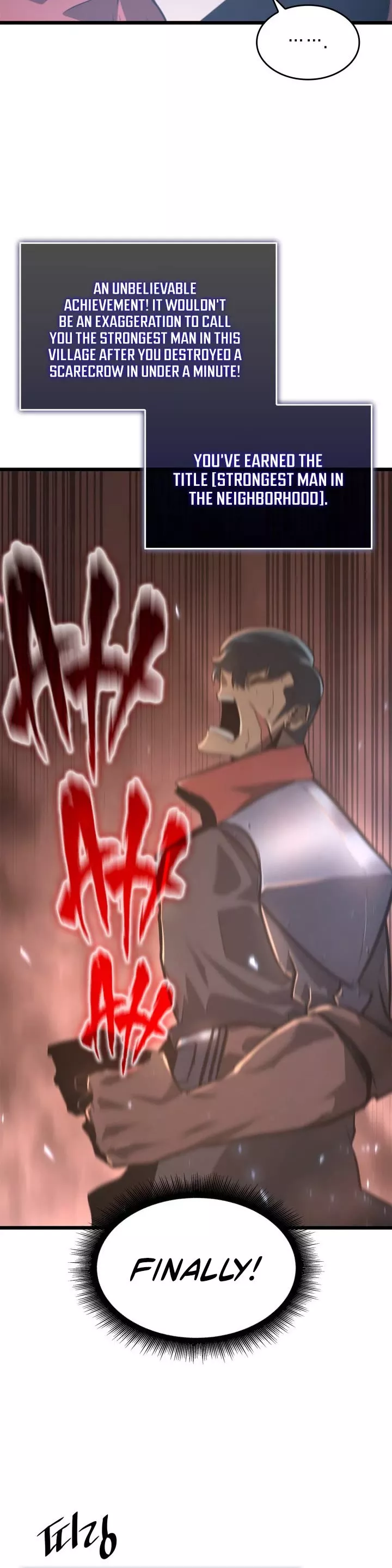 Read Return of the SSS-Class Ranker Manga Online