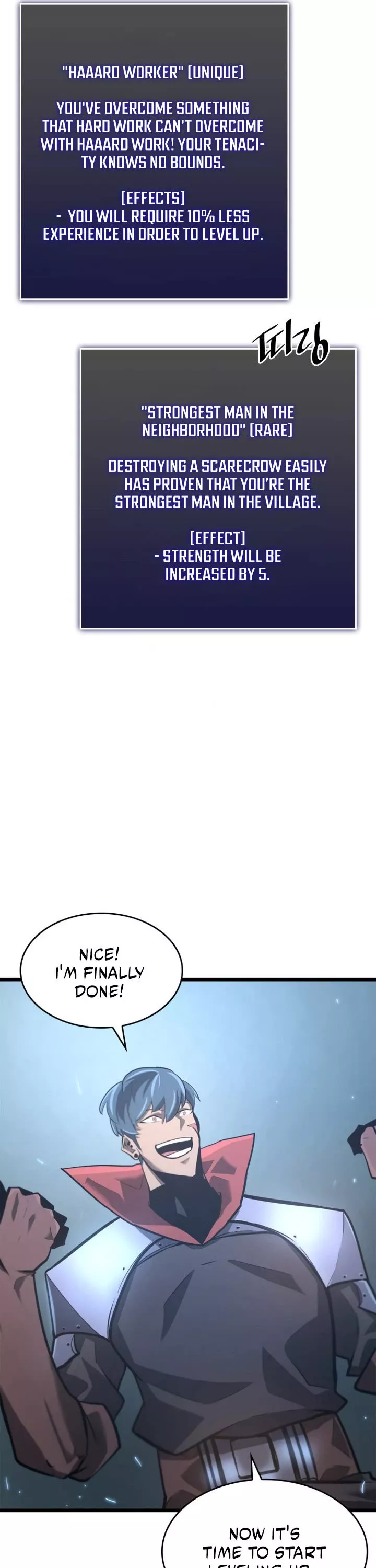 Read Return of the SSS-Class Ranker Manga Online