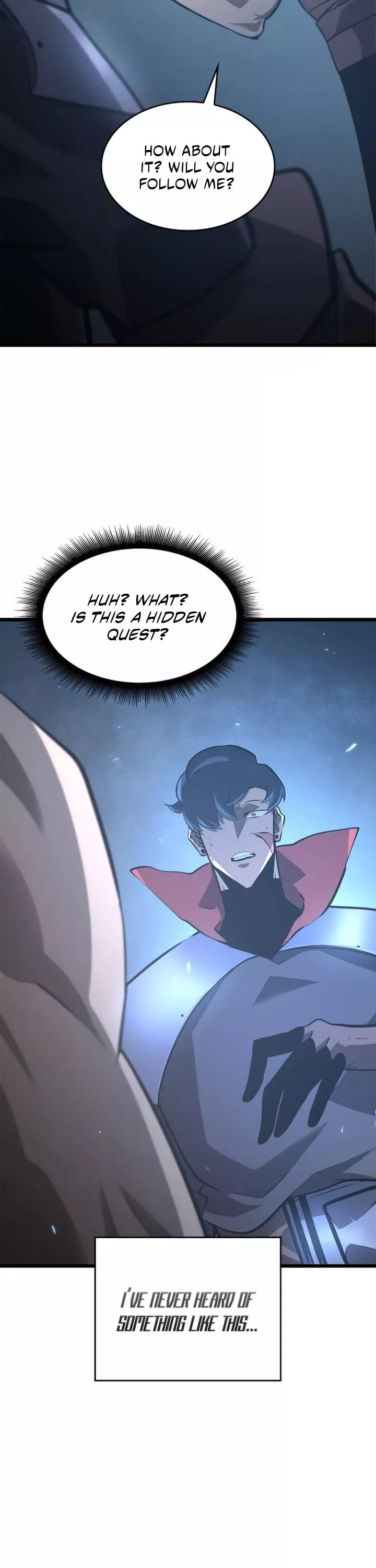 Read Return of the SSS-Class Ranker Manga Online