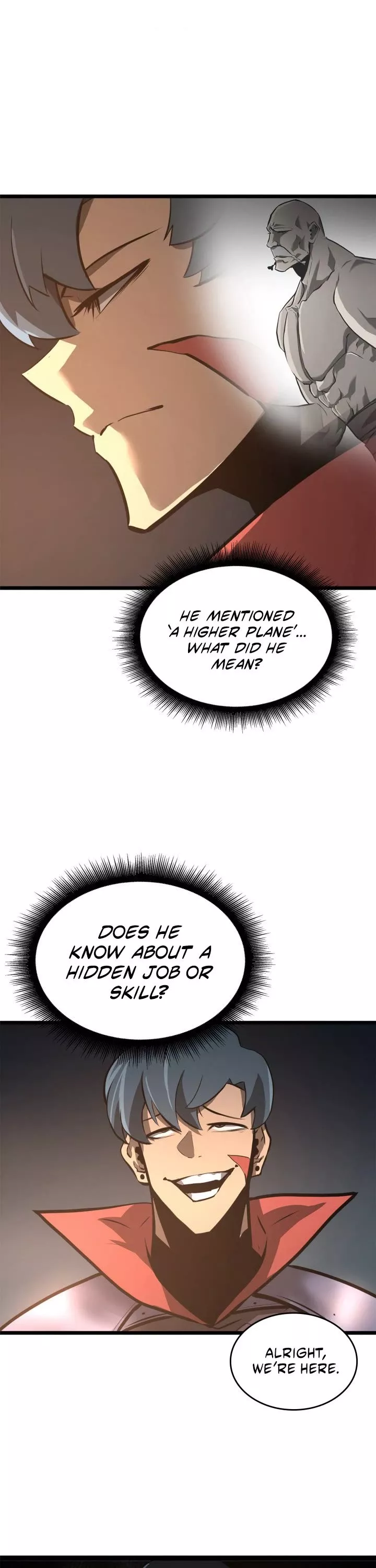 Read Return of the SSS-Class Ranker Manga Online