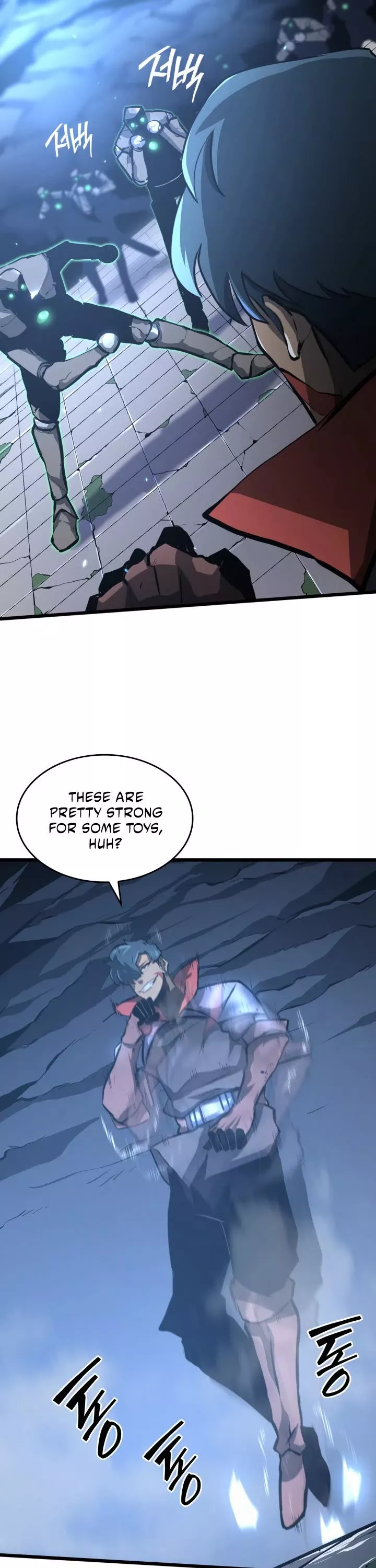 Read Return of the SSS-Class Ranker Manga Online