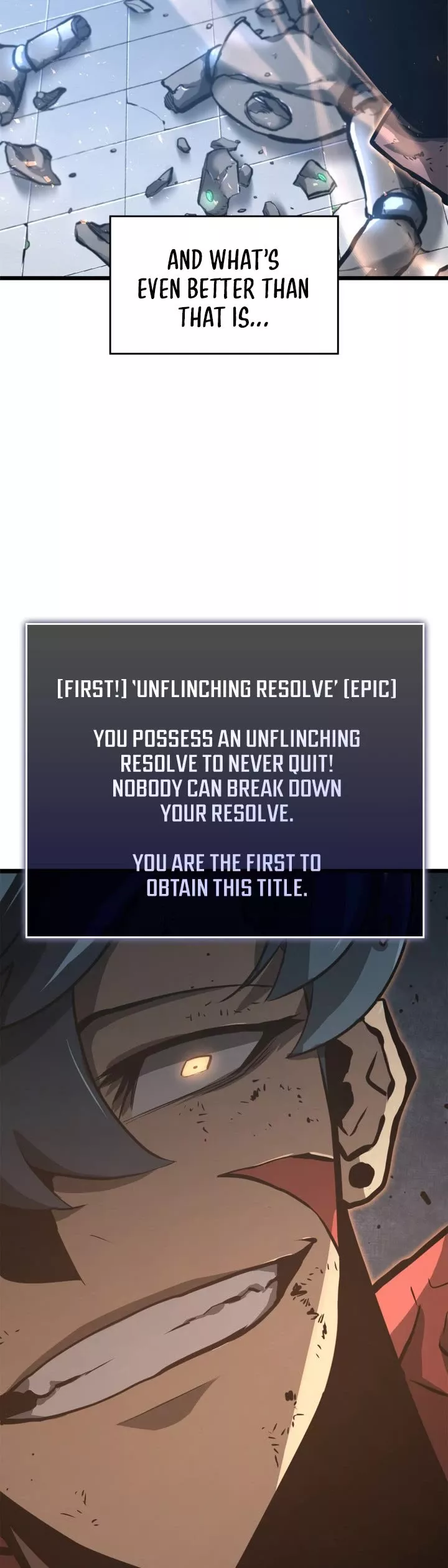 Read Return of the SSS-Class Ranker Manga Online