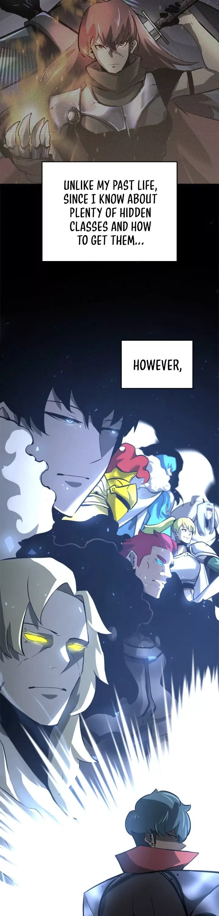 Read Return of the SSS-Class Ranker Manga Online