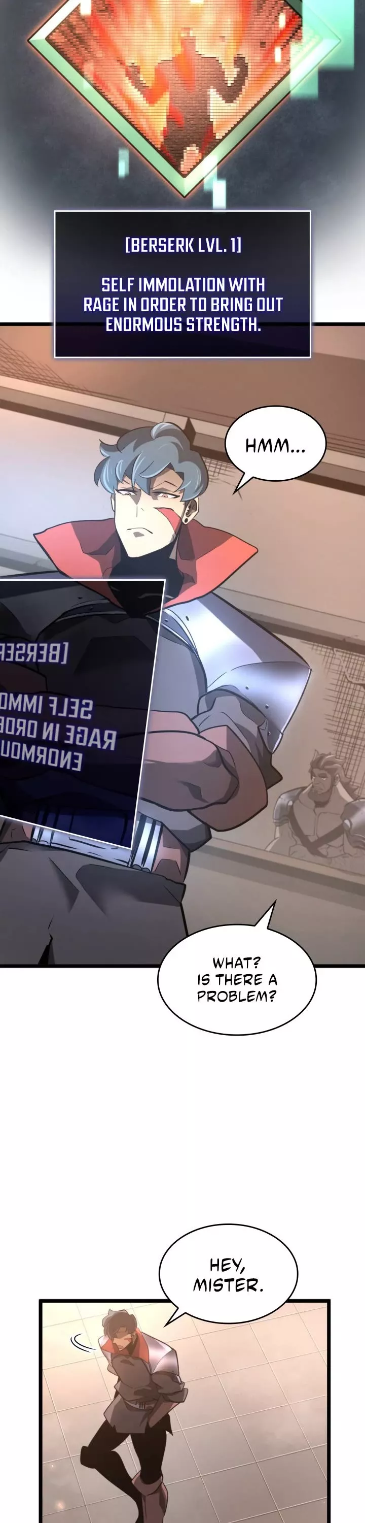 Read Return of the SSS-Class Ranker Manga Online