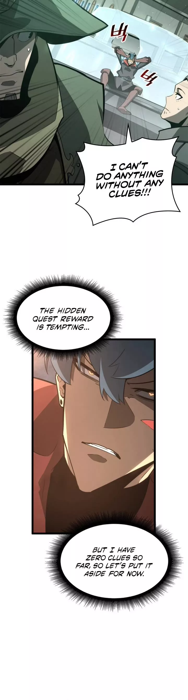 Read Return of the SSS-Class Ranker Manga Online