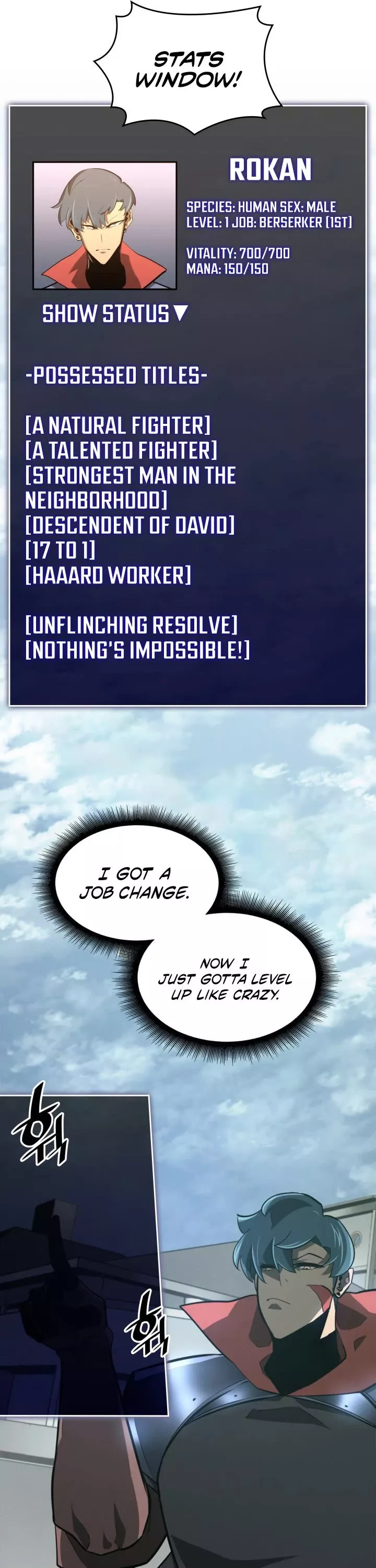 Read Return of the SSS-Class Ranker Manga Online