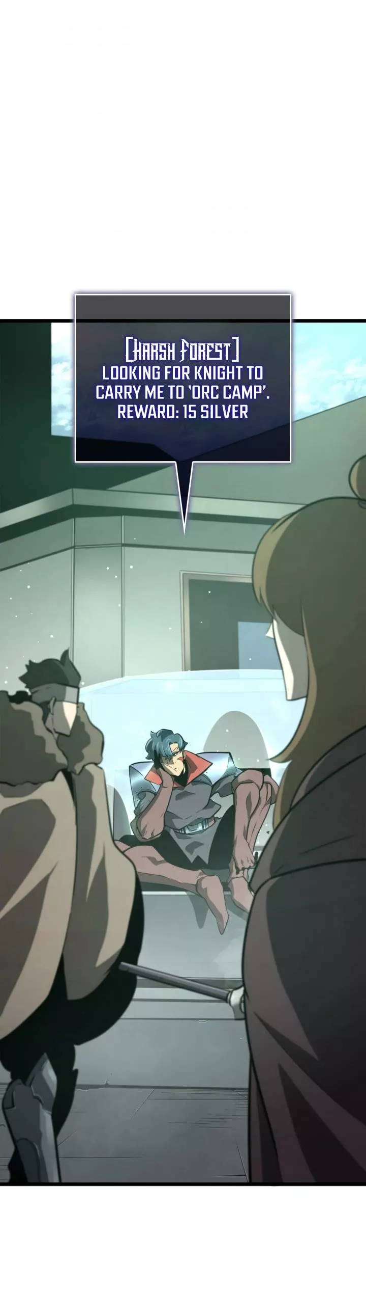 Read Return of the SSS-Class Ranker Manga Online