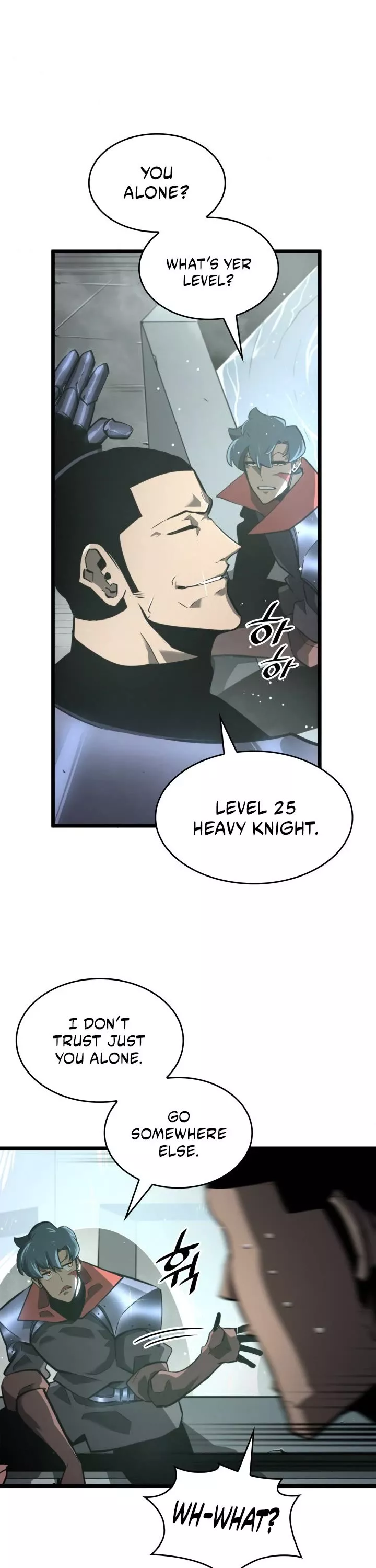 Read Return of the SSS-Class Ranker Manga Online