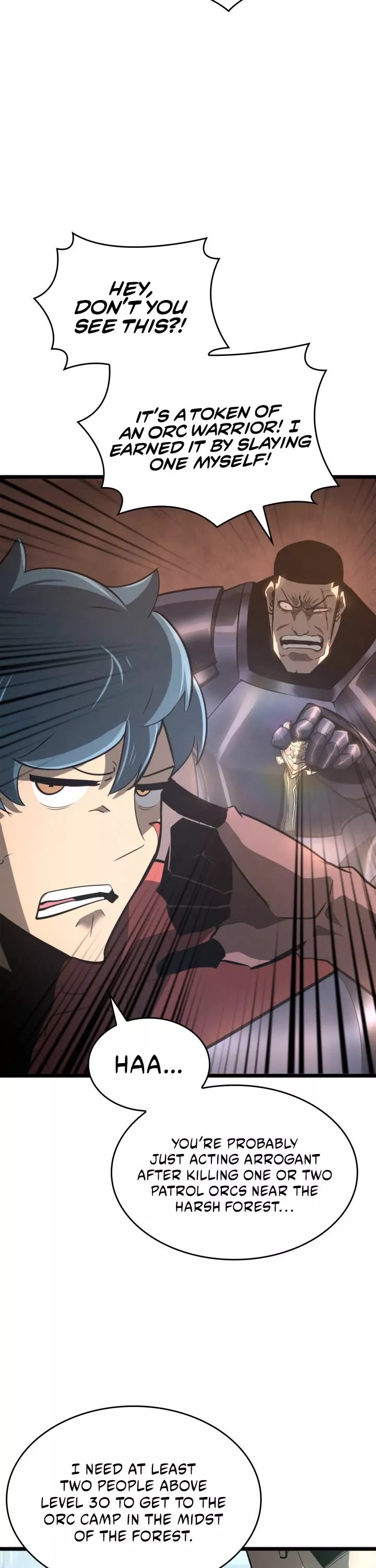 Read Return of the SSS-Class Ranker Manga Online