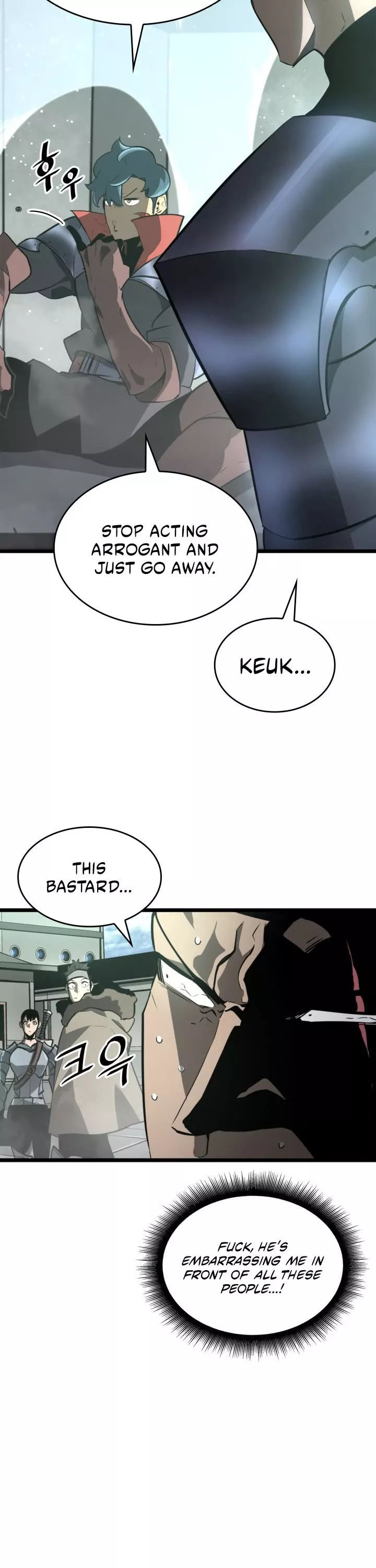 Read Return of the SSS-Class Ranker Manga Online