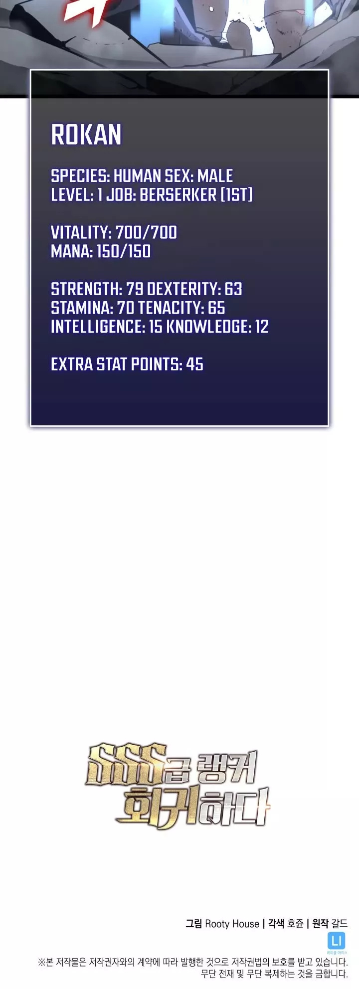 Read Return of the SSS-Class Ranker Manga Online