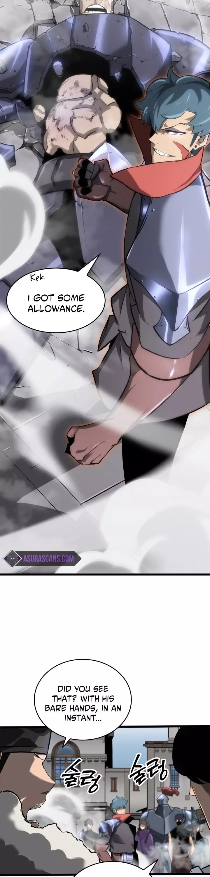 Read Return of the SSS-Class Ranker Manga Online