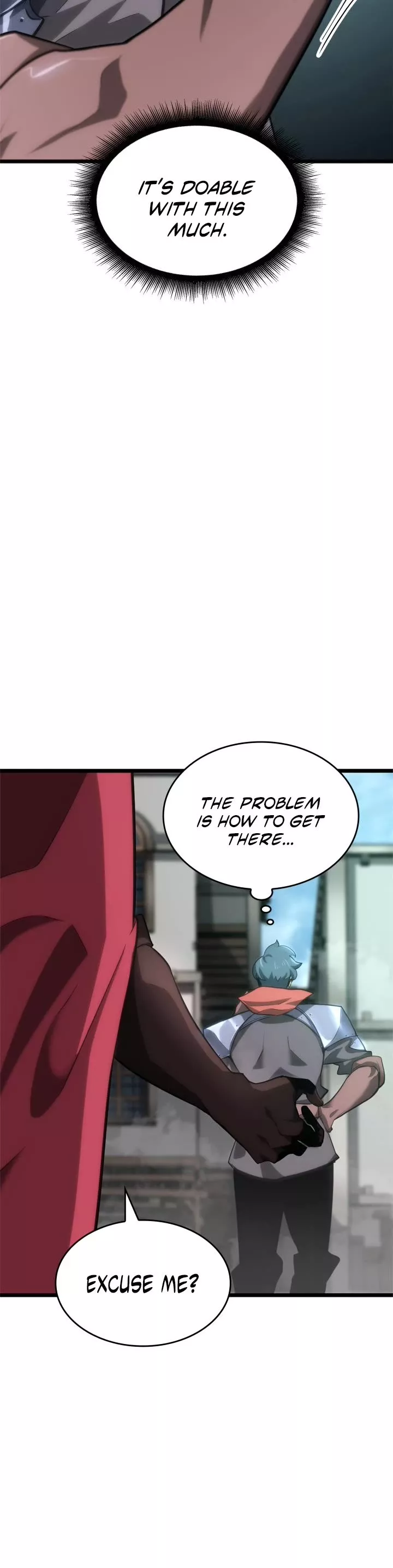 Read Return of the SSS-Class Ranker Manga Online