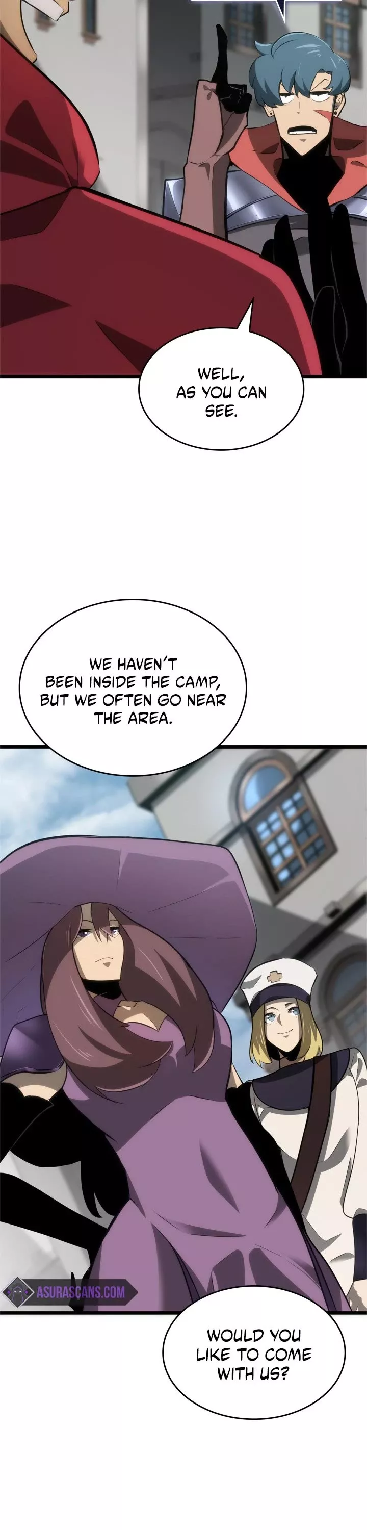 Read Return of the SSS-Class Ranker Manga Online