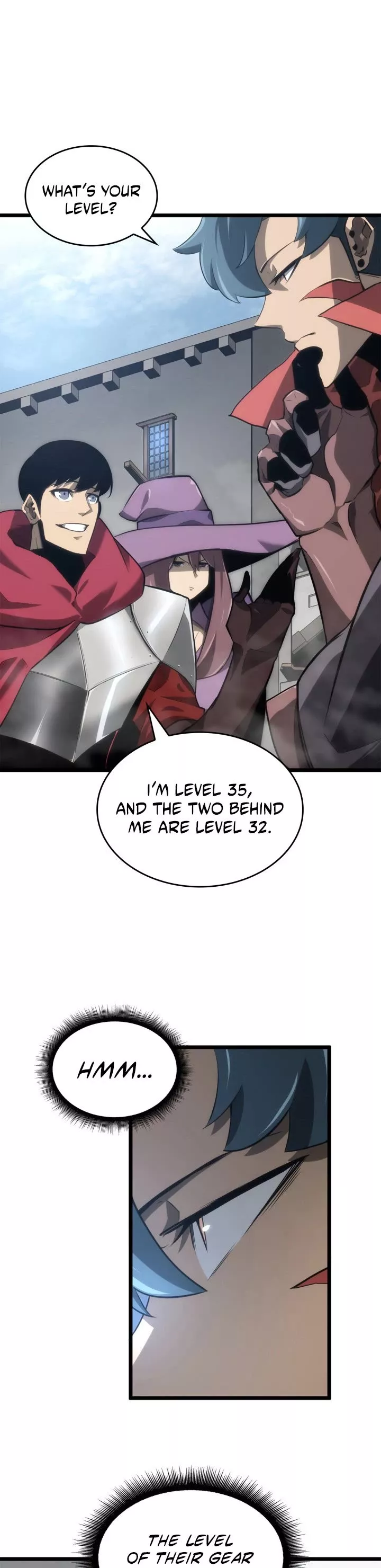 Read Return of the SSS-Class Ranker Manga Online