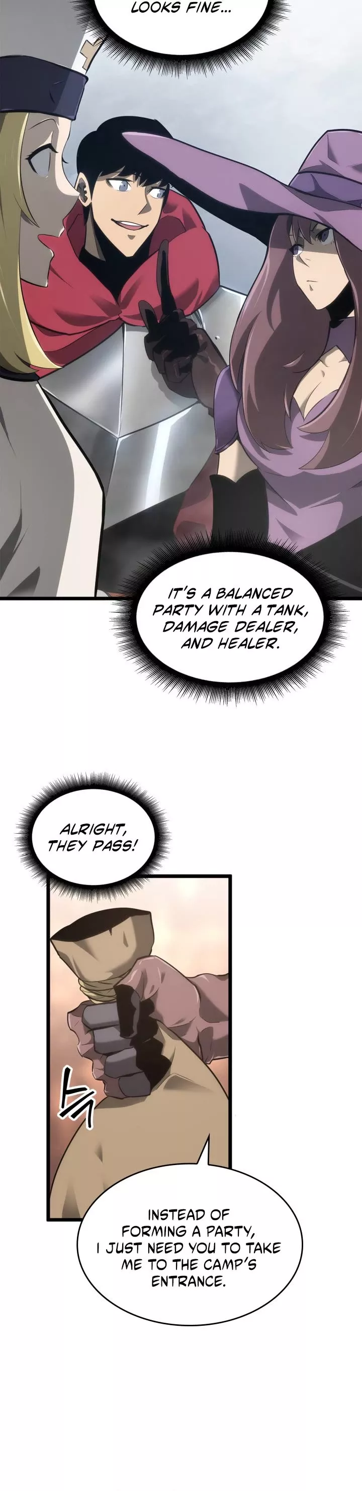 Read Return of the SSS-Class Ranker Manga Online