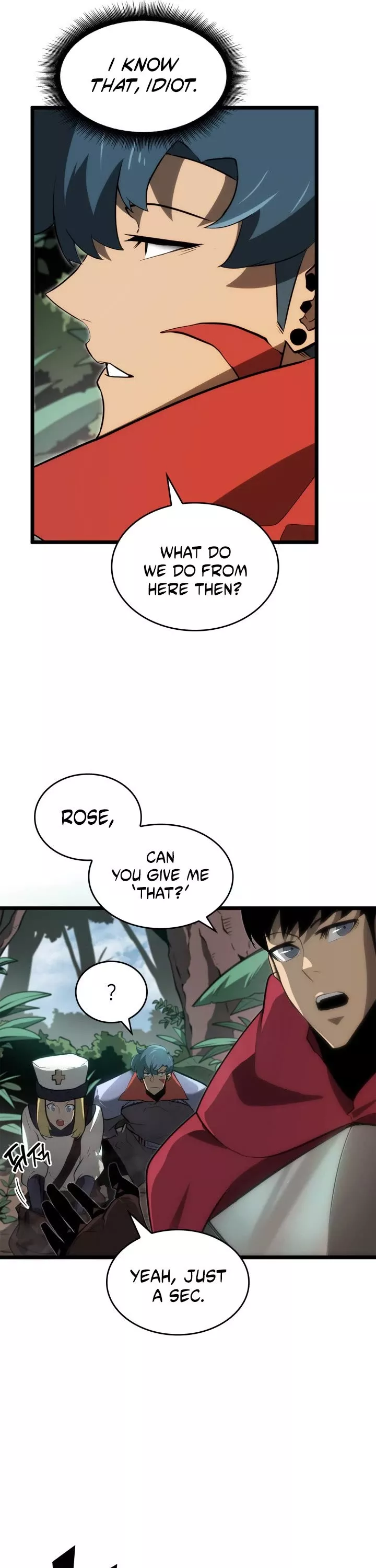 Read Return of the SSS-Class Ranker Manga Online