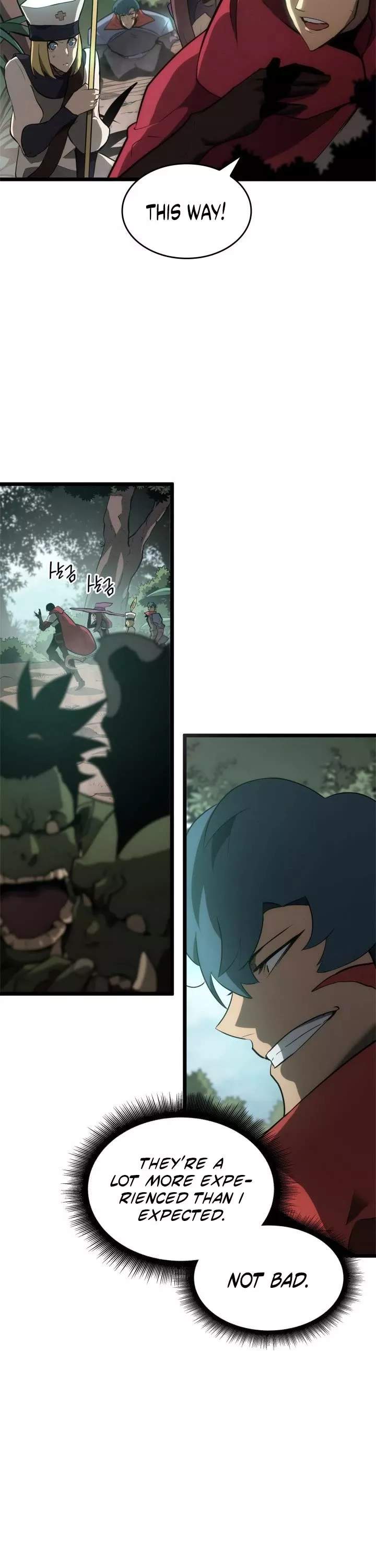 Read Return of the SSS-Class Ranker Manga Online