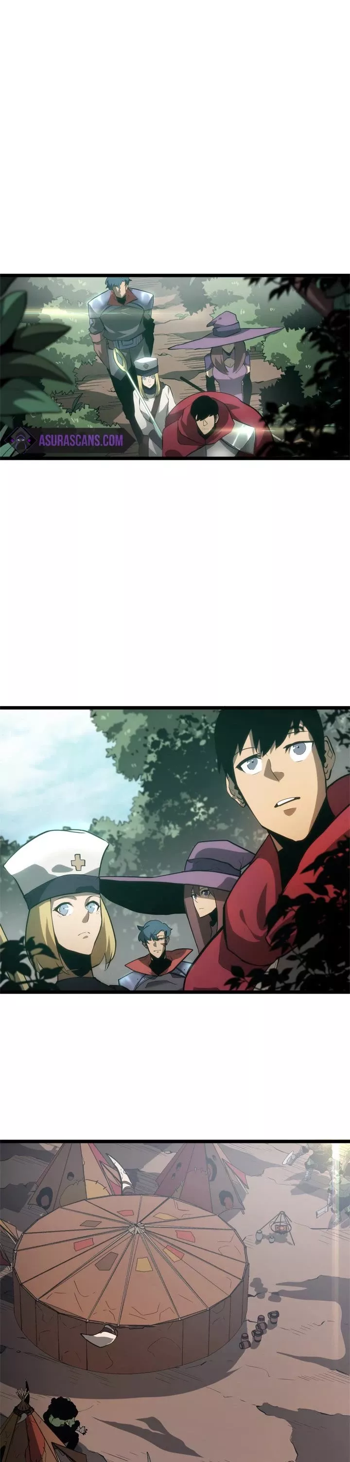 Read Return of the SSS-Class Ranker Manga Online