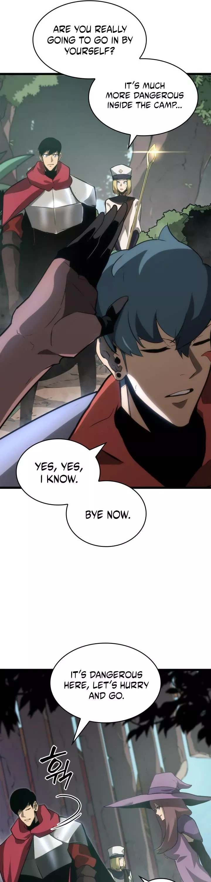 Read Return of the SSS-Class Ranker Manga Online