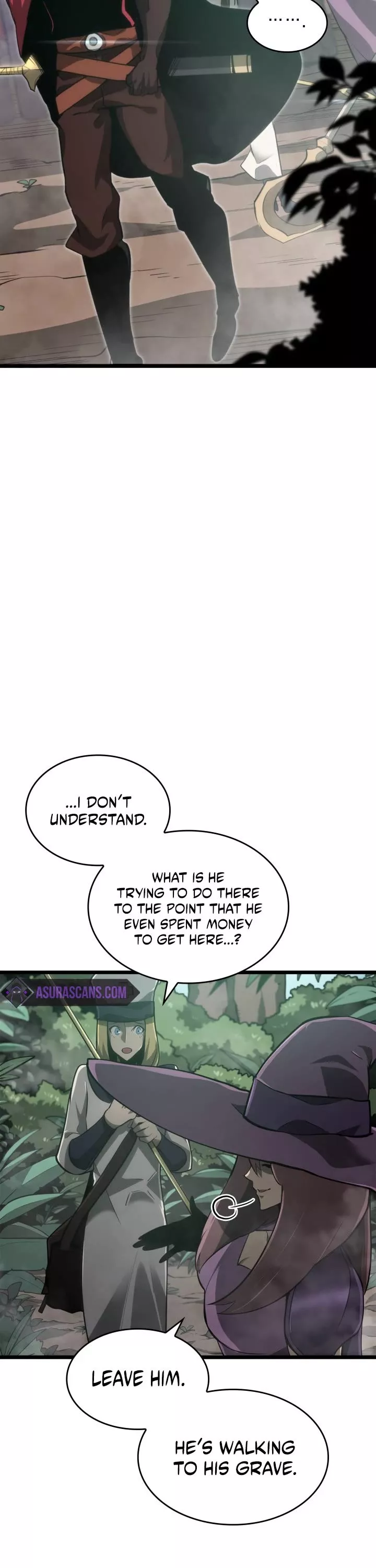 Read Return of the SSS-Class Ranker Manga Online