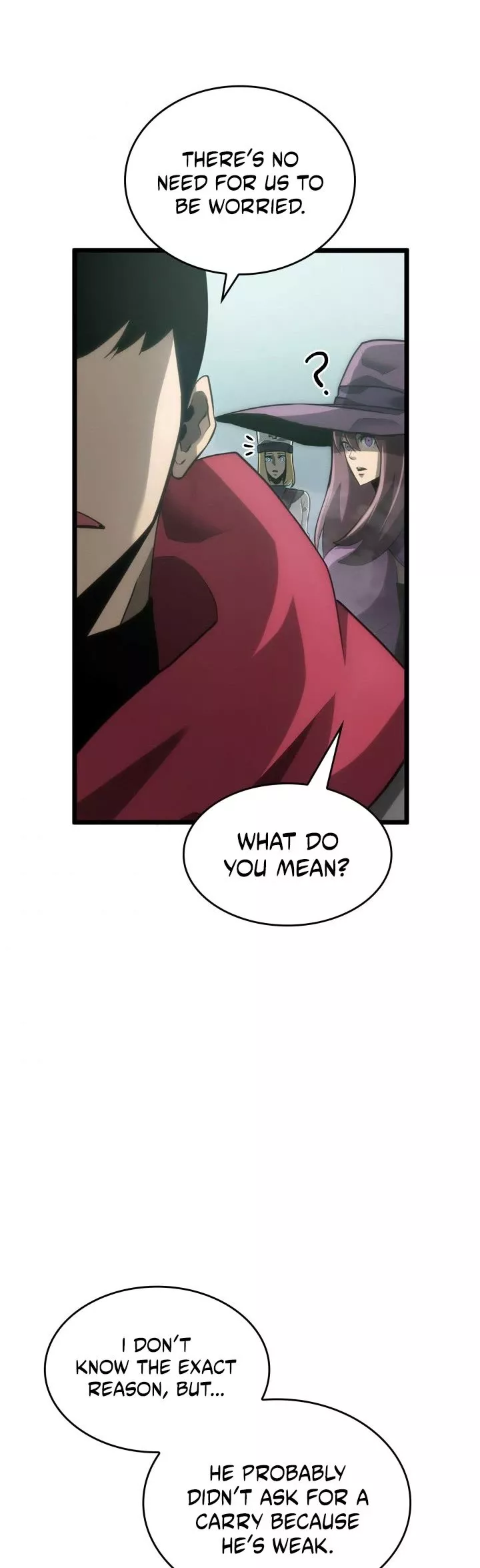 Read Return of the SSS-Class Ranker Manga Online