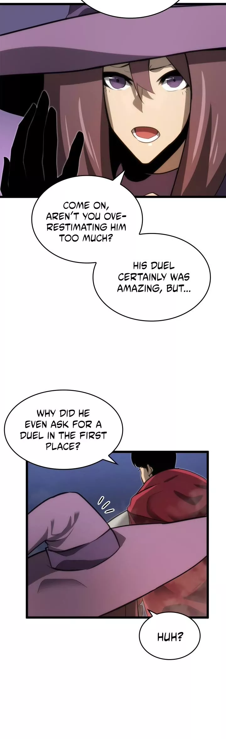 Read Return of the SSS-Class Ranker Manga Online