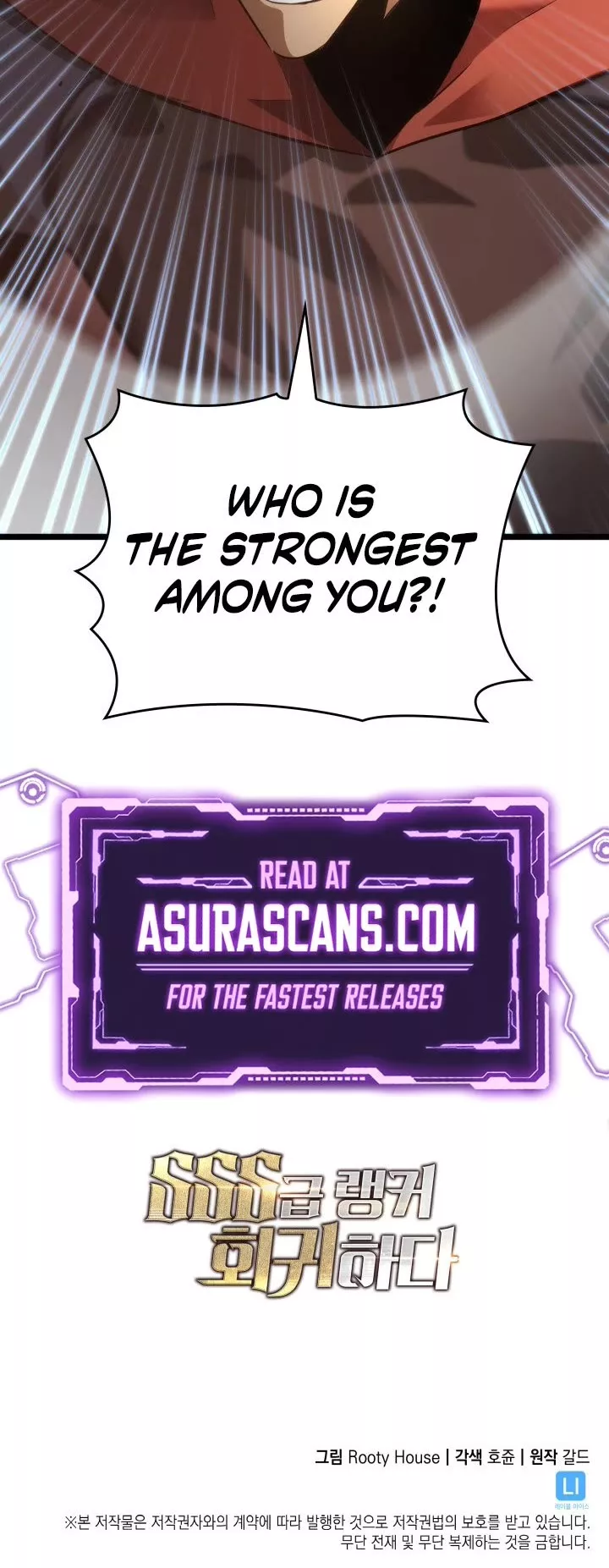 Read Return of the SSS-Class Ranker Manga Online