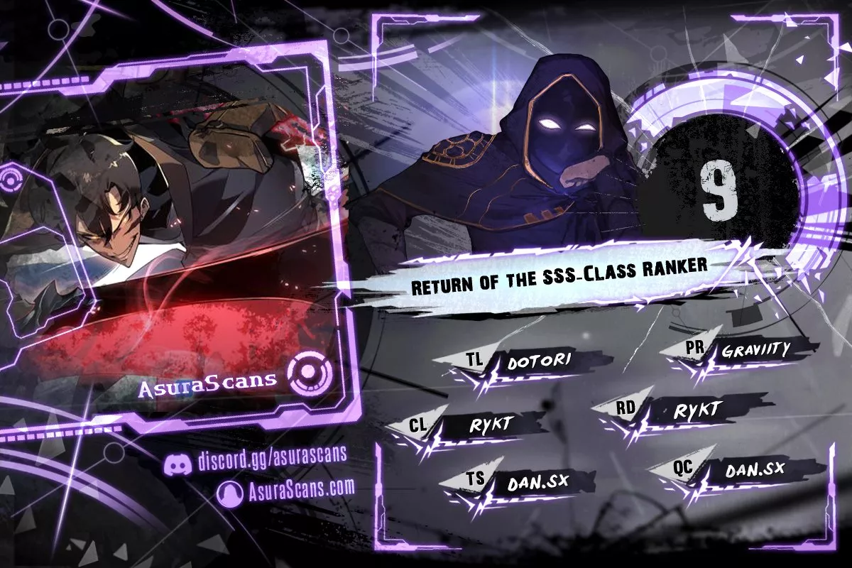 Read Return of the SSS-Class Ranker Manga Online