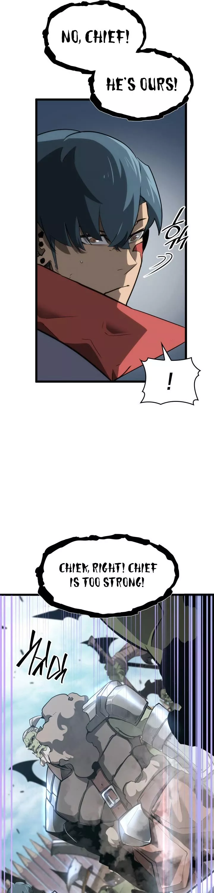 Read Return of the SSS-Class Ranker Manga Online