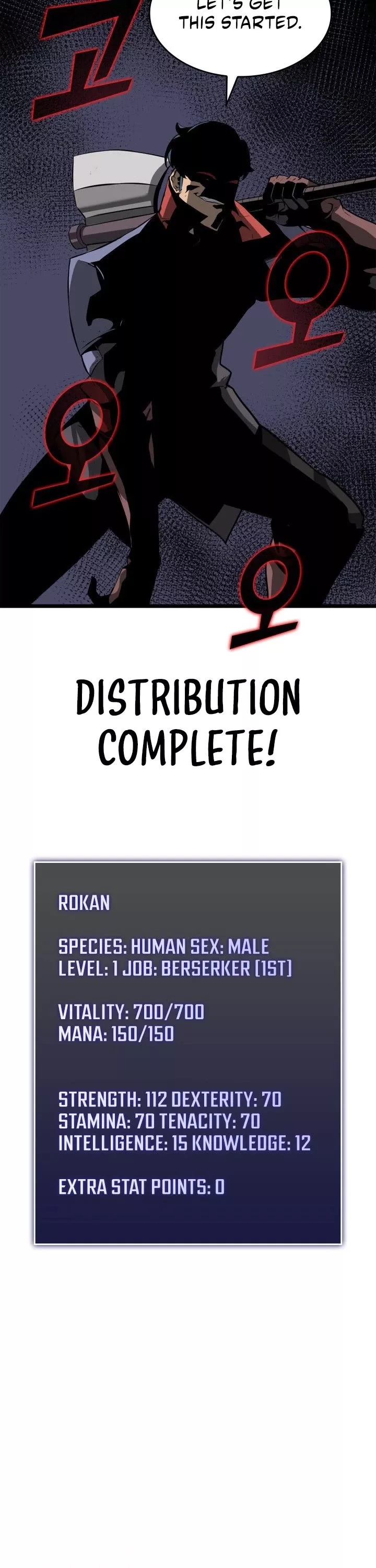 Read Return of the SSS-Class Ranker Manga Online